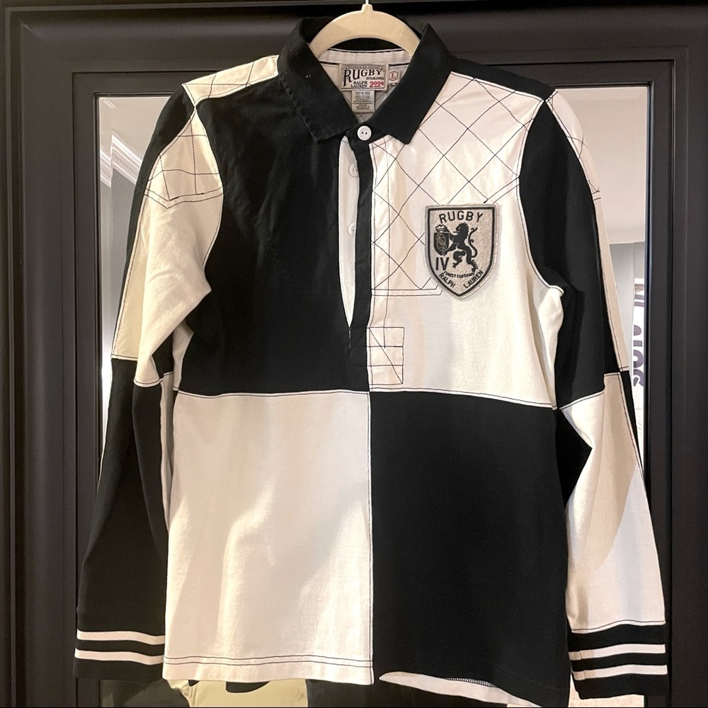 COPY - Women’s Ralph Lauren Rugby Shirt